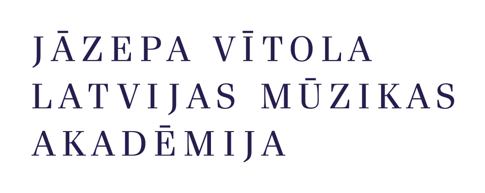 Jāzeps Vītols Latvian Academy of Music