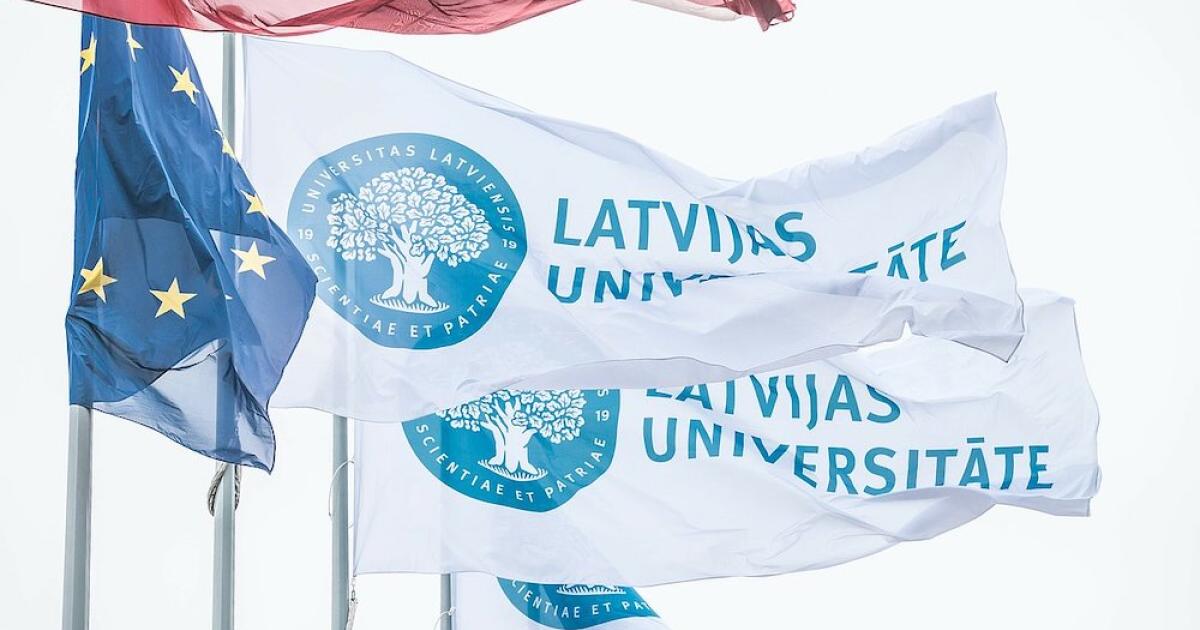 Latvijas Universitātes un Banku augstskolas pētniekiem piešķir 53 ...